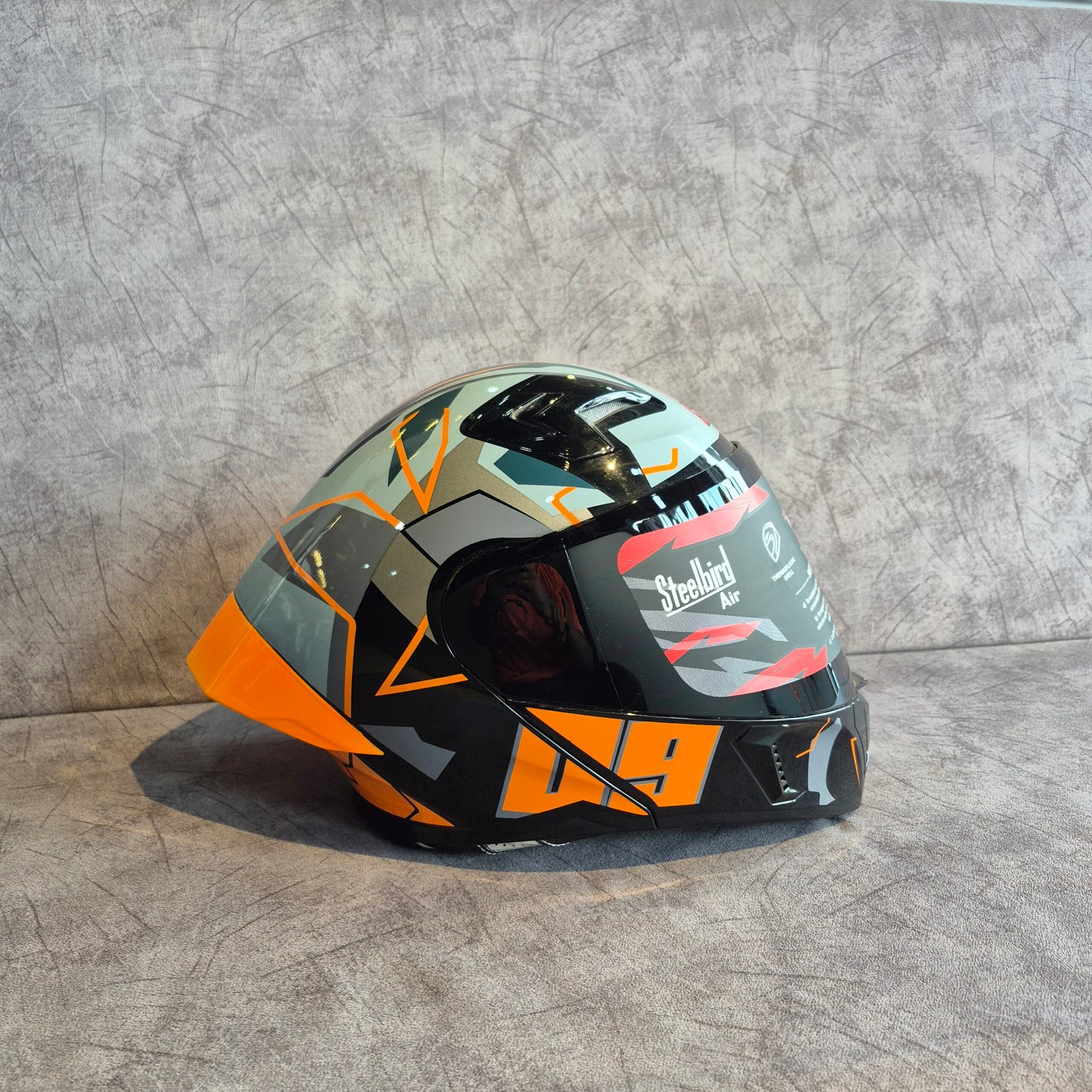 SteelBird Sba20
