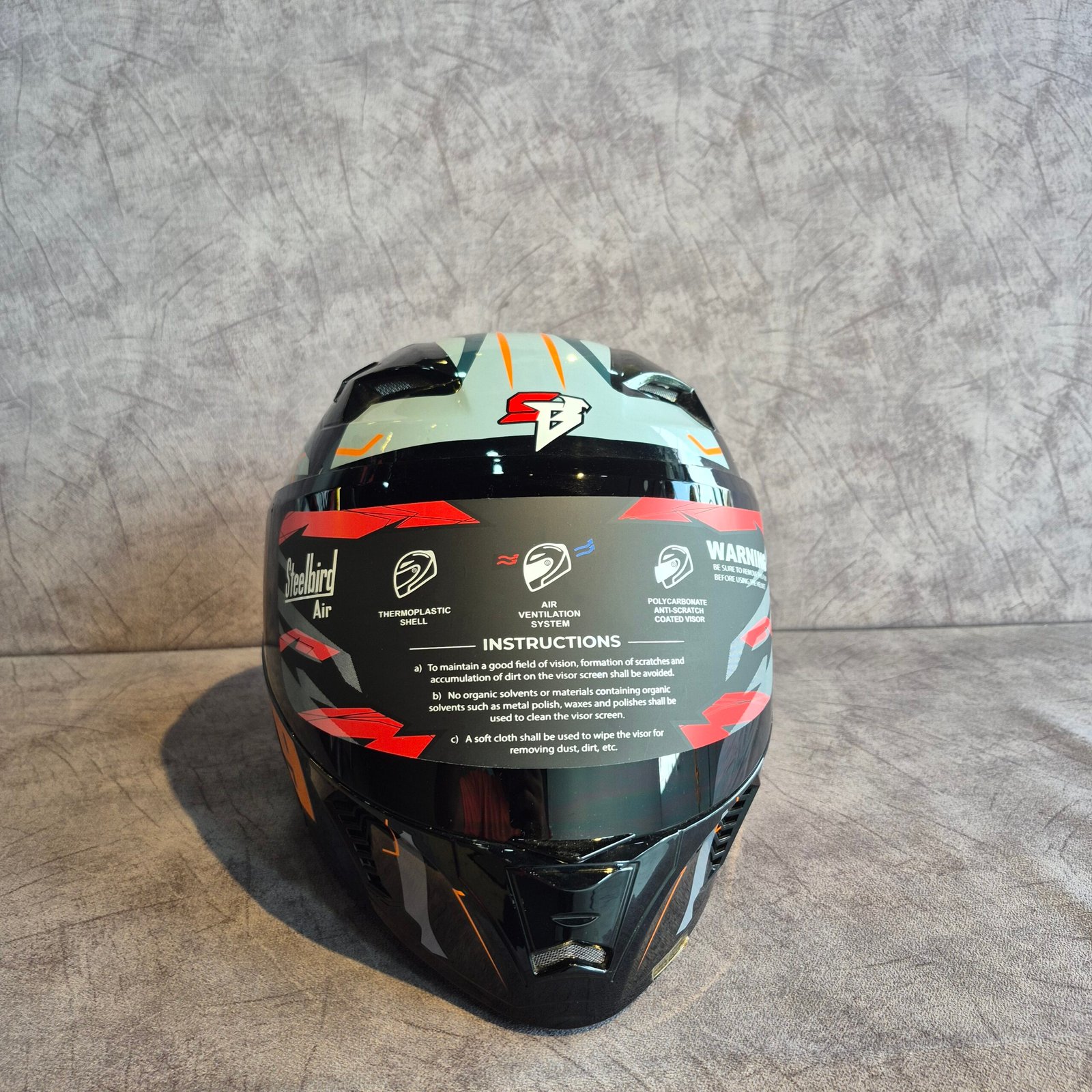 SteelBird Sba20