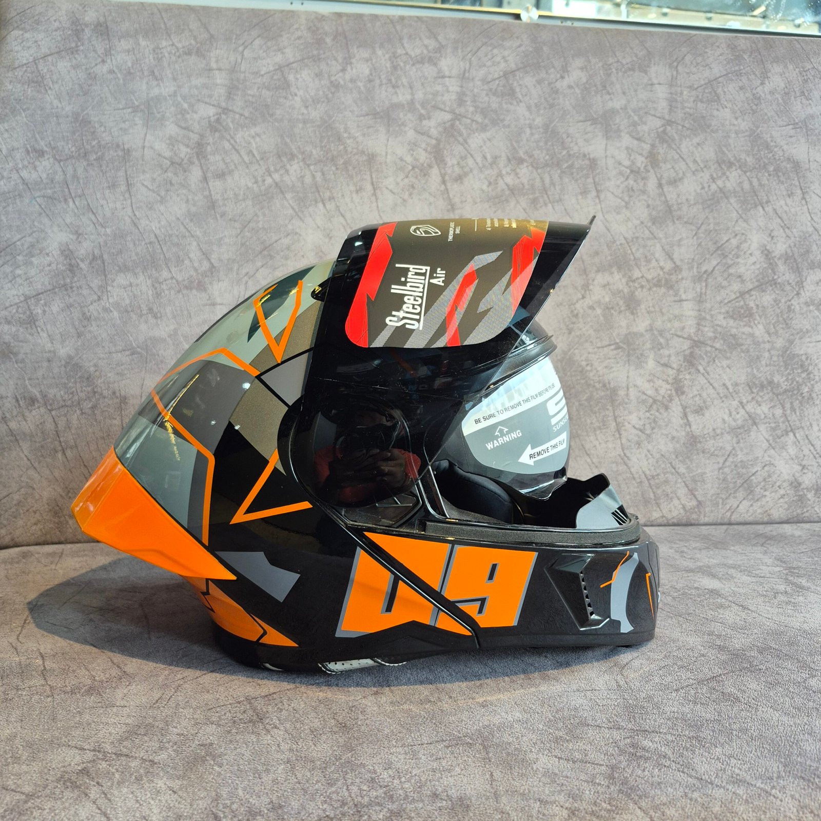 SteelBird Sba20