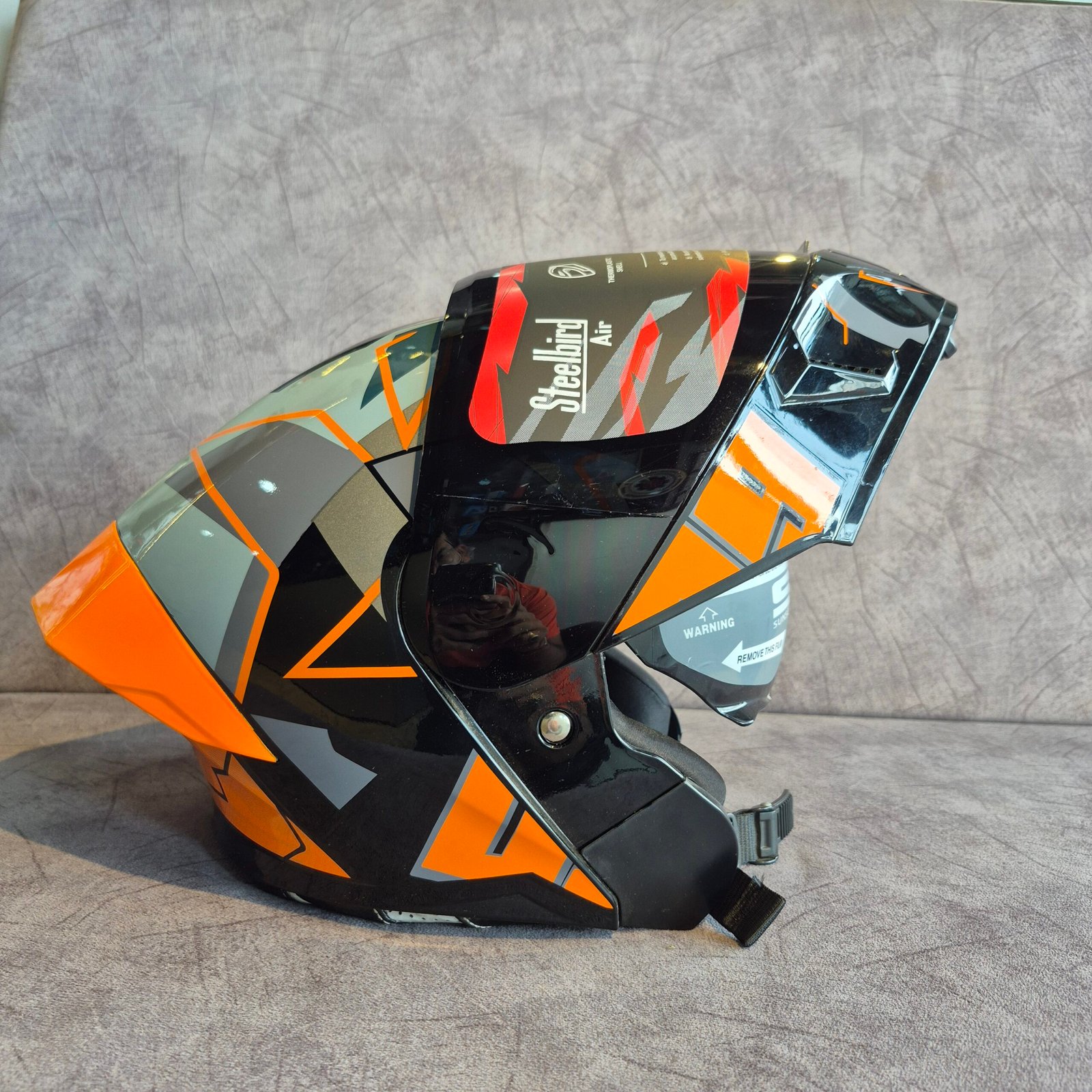 SteelBird Sba20