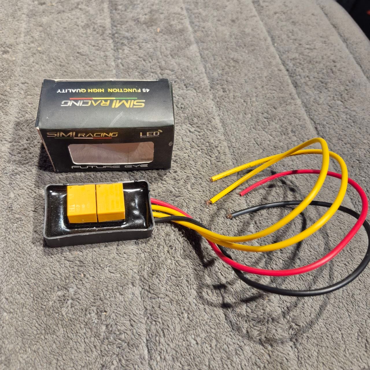 SIMI HAZARD FLASHER