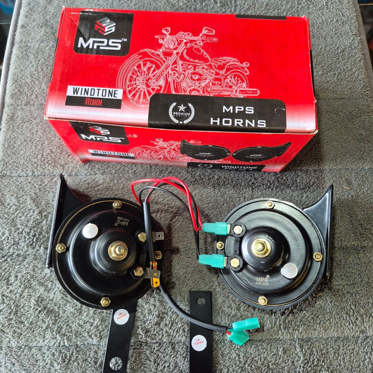 MPS WINDTONE HORN