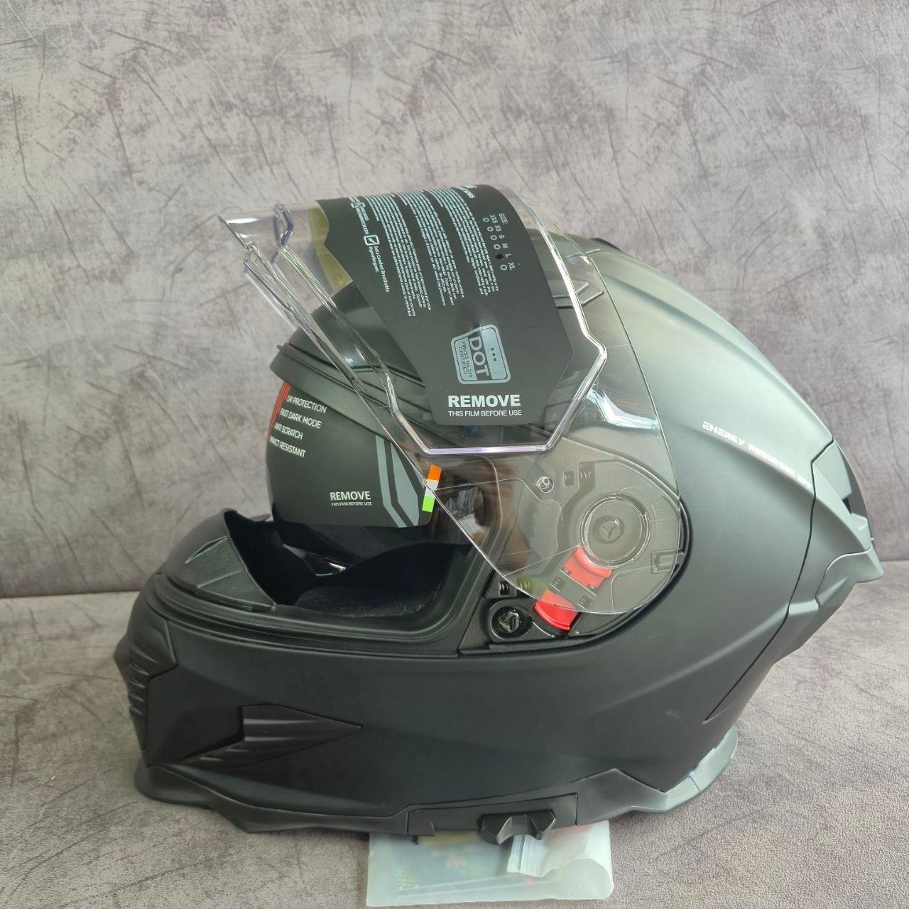 IGNYTE IGN 16 Matt Black