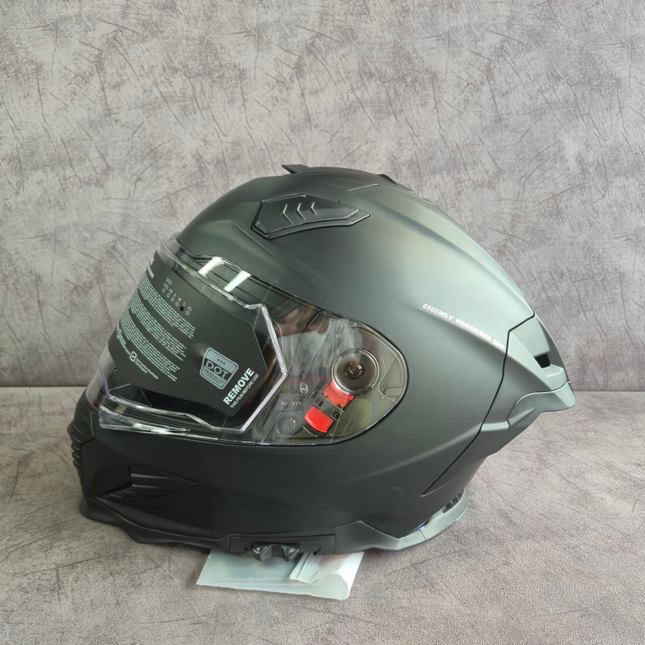 IGNYTE IGN 16 Matt Black