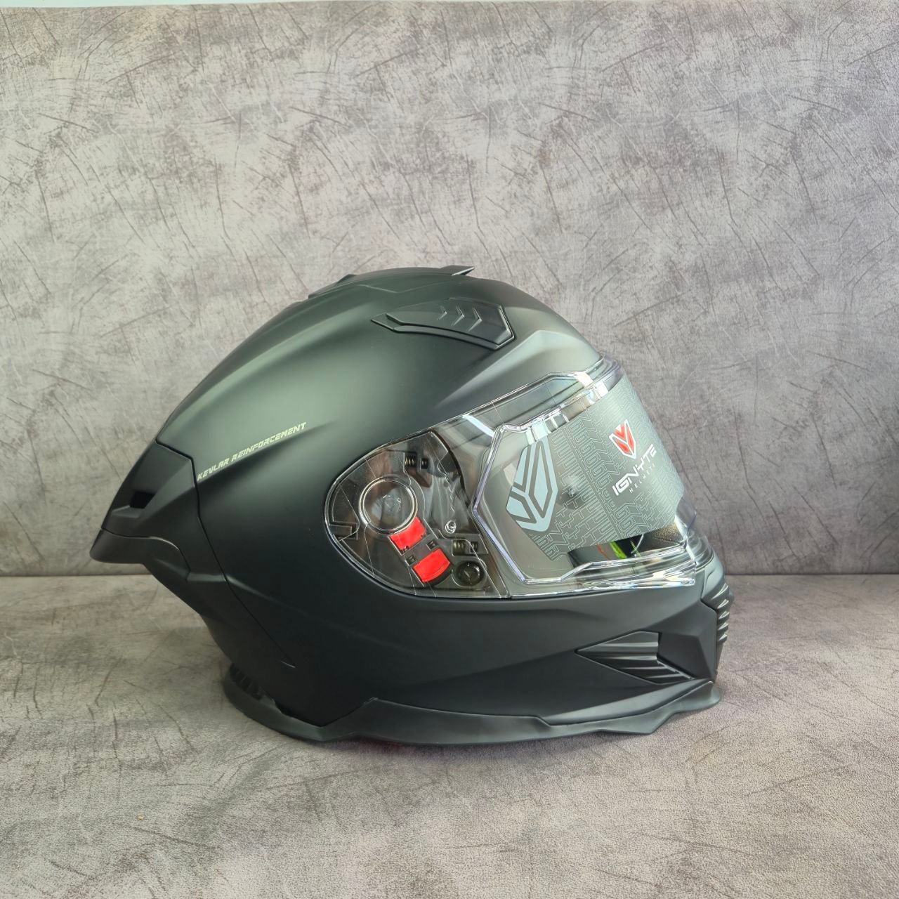 IGNYTE IGN 16 Matt Black
