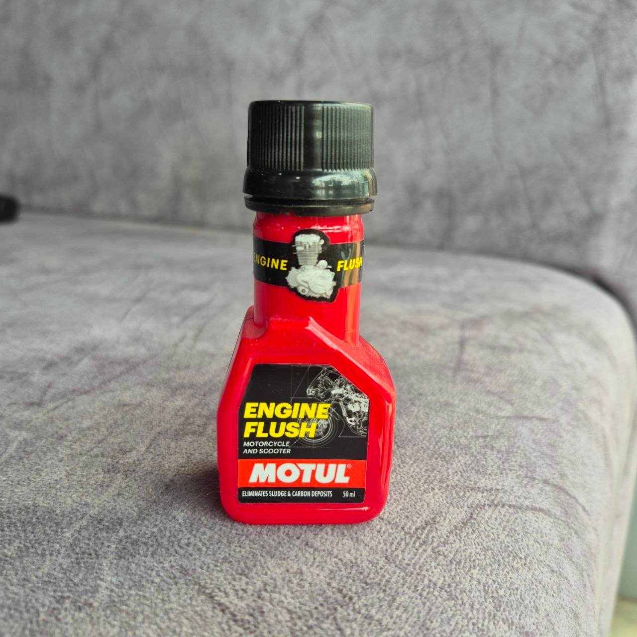 ENGINE FLUSH
