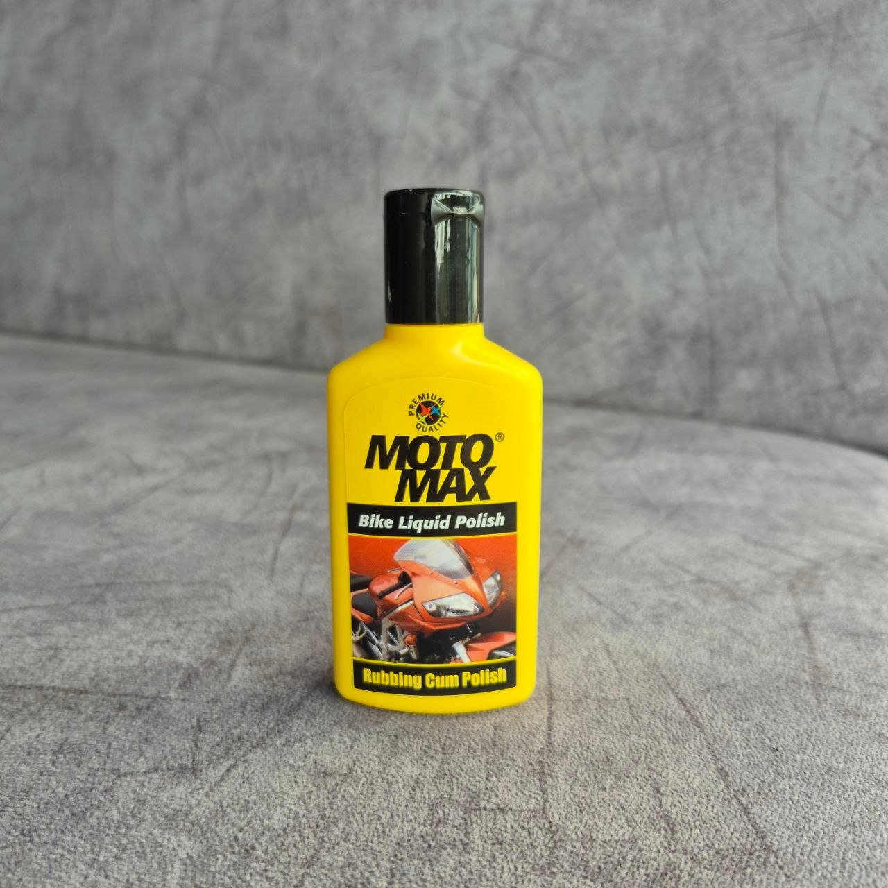 BIKE LIQUID POLISH