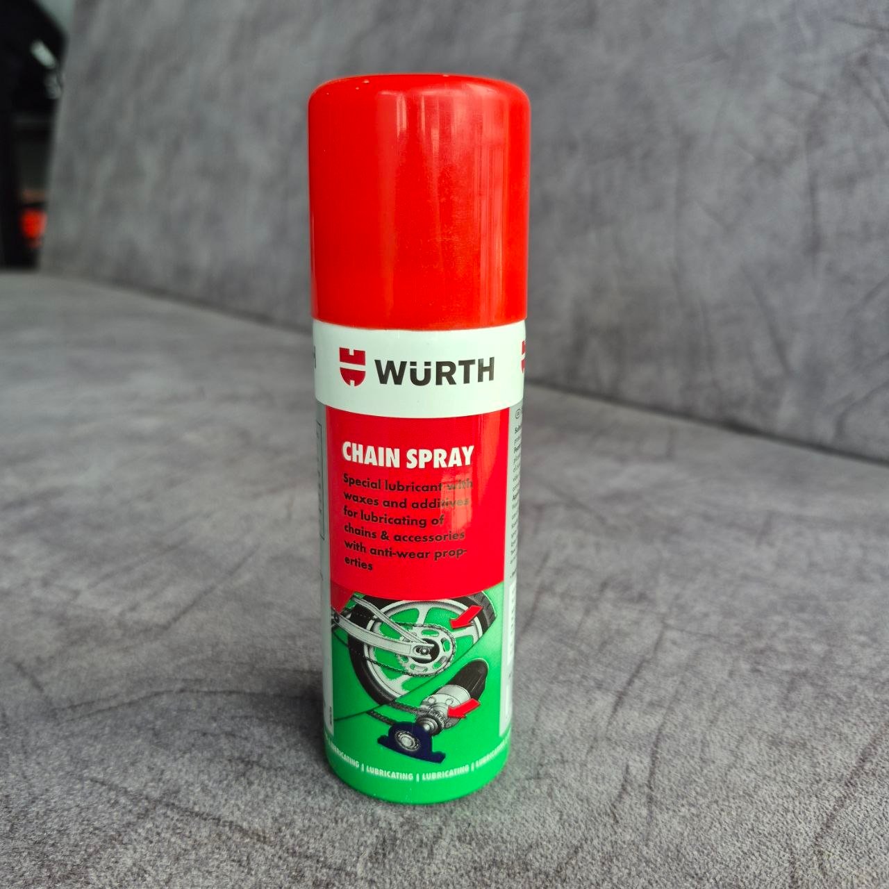 CHAIN SPRAY