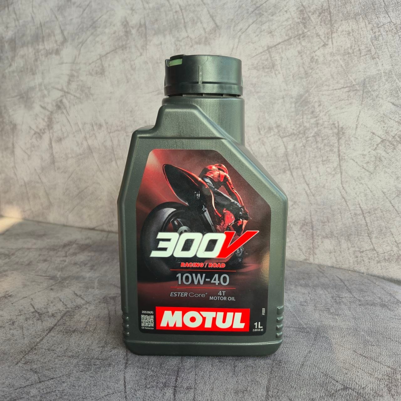 MOTUL 300V 10W-40 1L