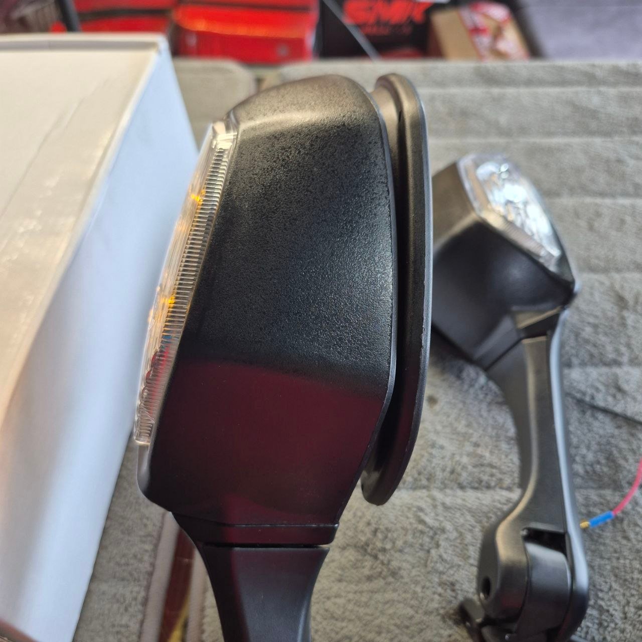 ZX10R MIRROR FOR 215