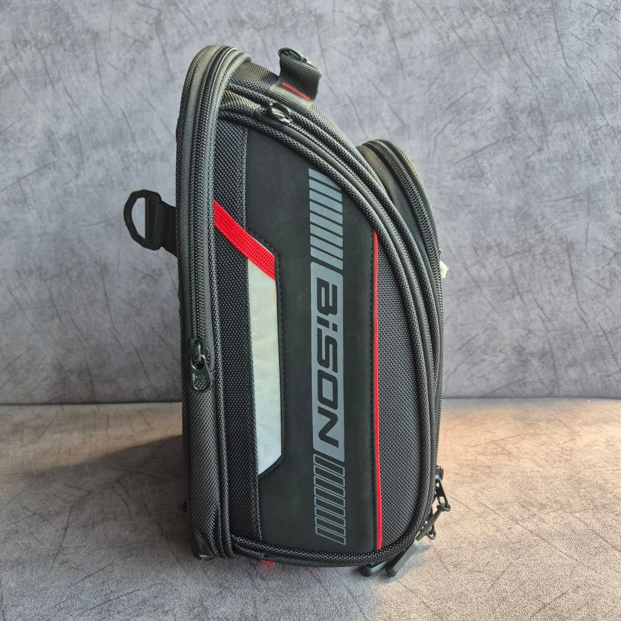 BISOM OCTAPOD MINI TANK BAG 10 L Magnatic