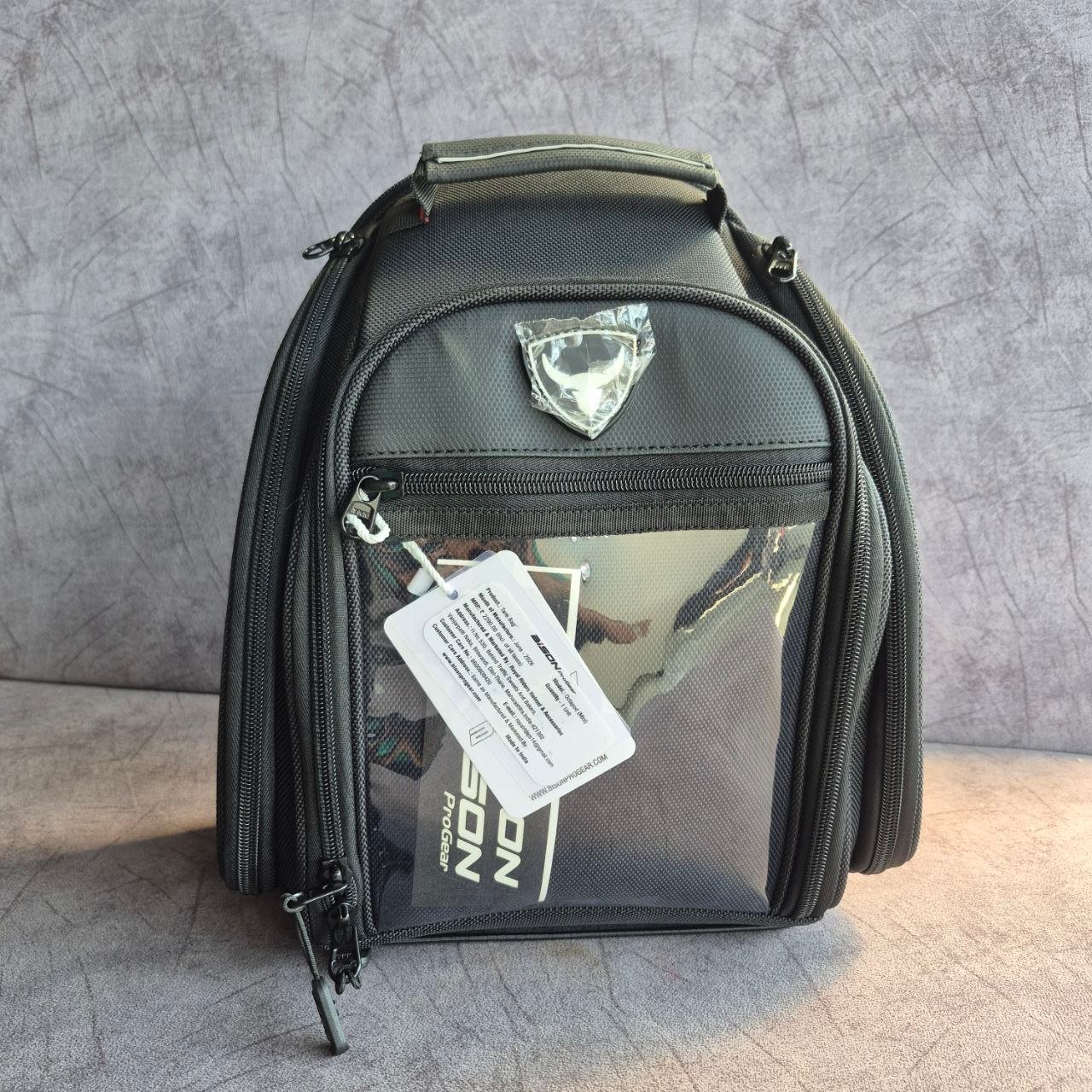 BISOM OCTAPOD MINI TANK BAG 10 L Magnatic