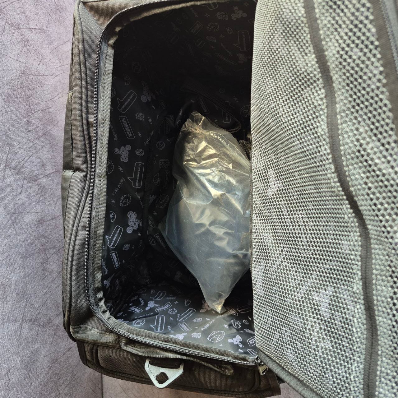 GUARDIAN GEAR TAIL BAG