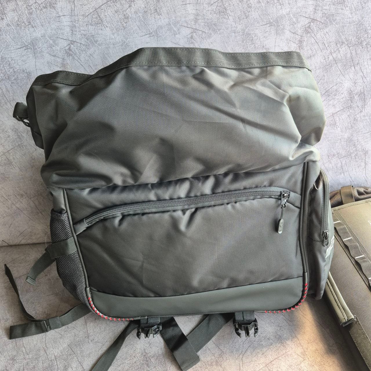 BISON SADDLE BAGS COMPANION 60 L