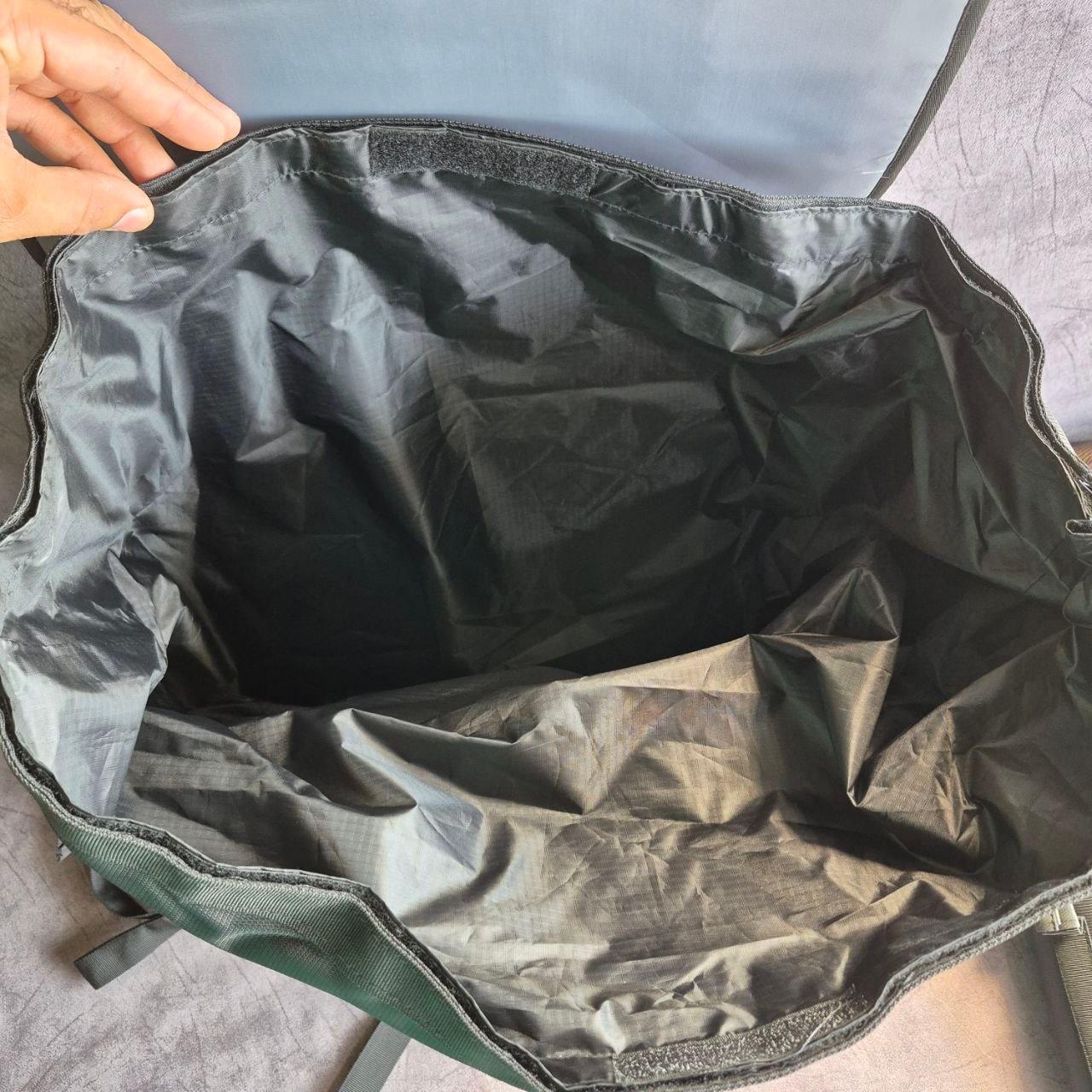 BISON SADDLE BAGS COMPANION 60 L