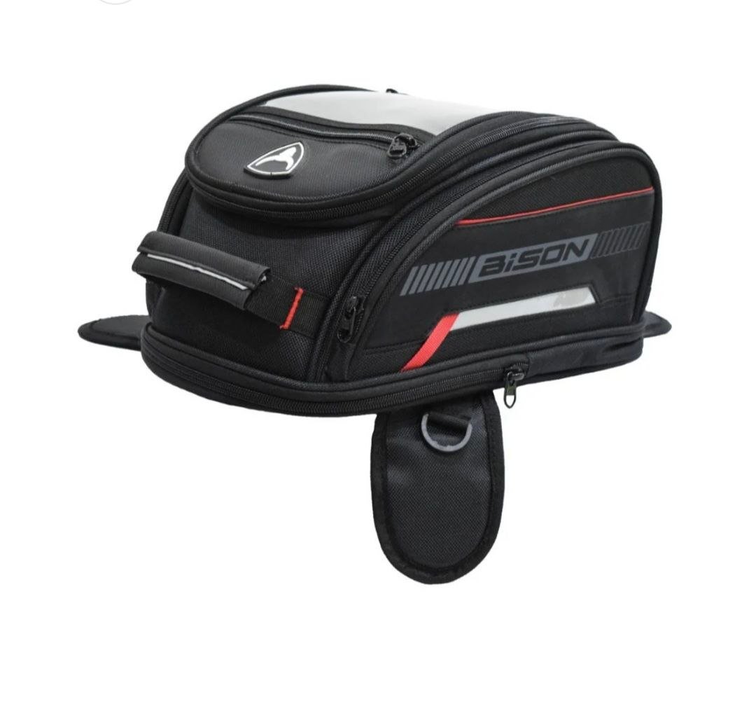 BISOM OCTAPOD MINI TANK BAG 10 L Magnatic