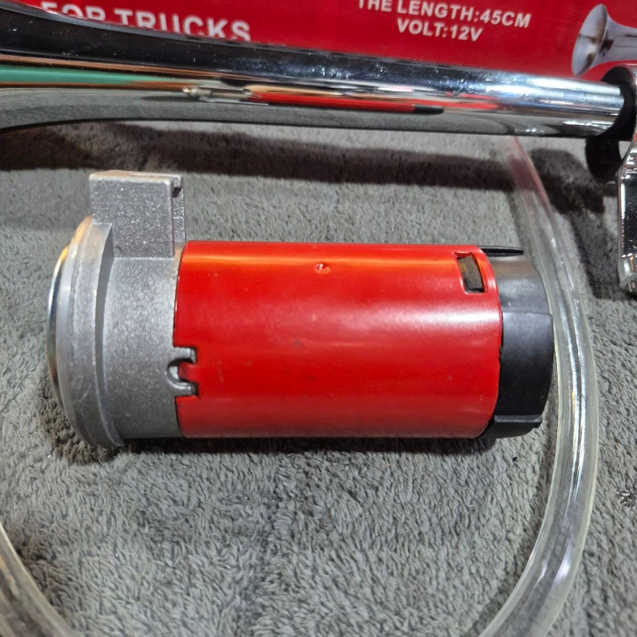 TRAIN HORN Pressure Horn