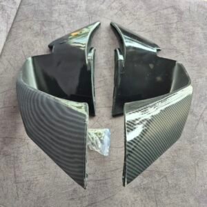 BMW SIDE WINGLETS FOR R15 CARBON