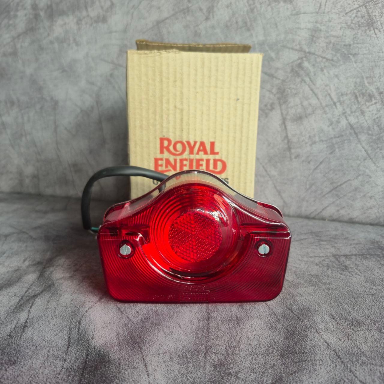 ROYAL ENFIELD STANDARD UCE BACK LIGHT BULB ASSEMBLY