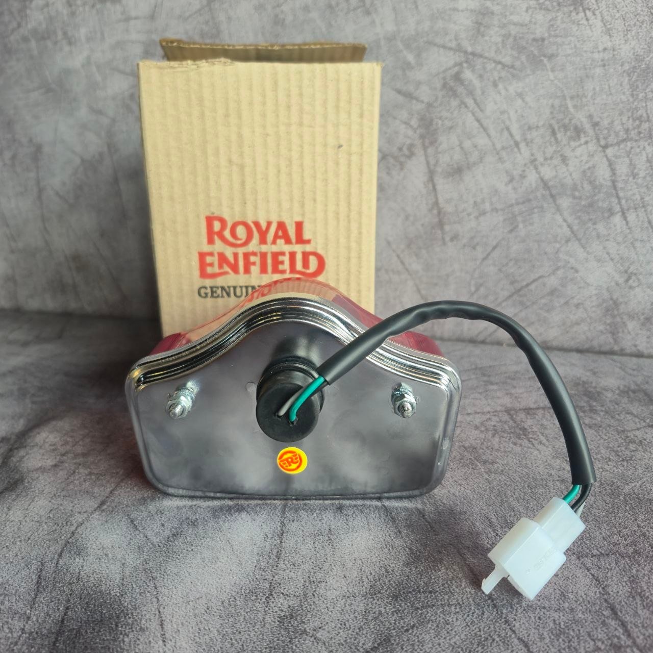 ROYAL ENFIELD STANDARD UCE BACK LIGHT BULB ASSEMBLY