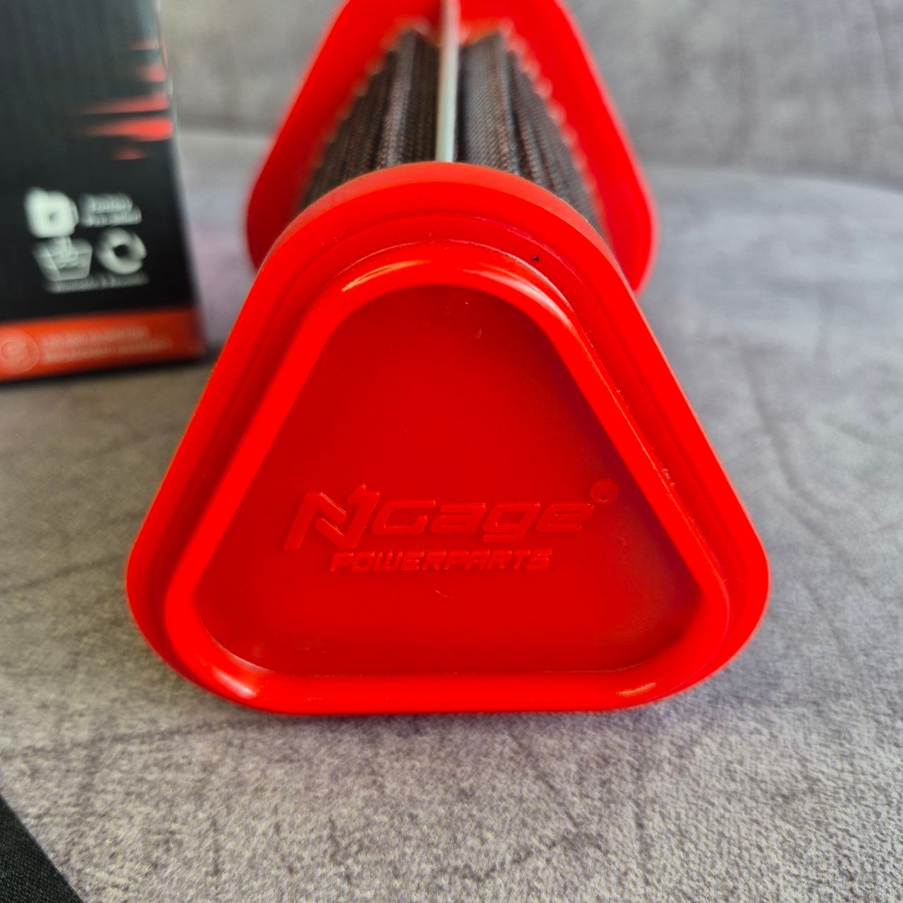 NGAGE HYPER FLOW AIR FILTER GT 650 INTERCEPTOR BEAR 650