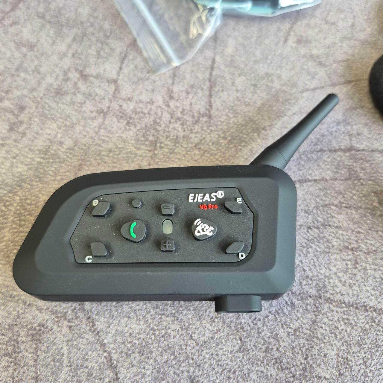 EJEAS 6 PRO PLUS INTERCOM