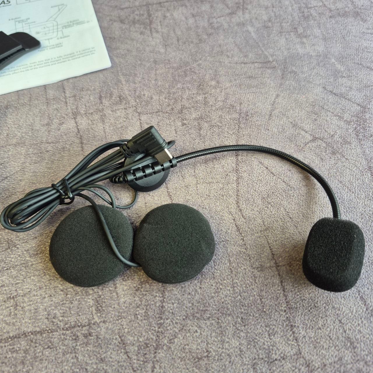 EJEAS 6 PRO PLUS INTERCOM