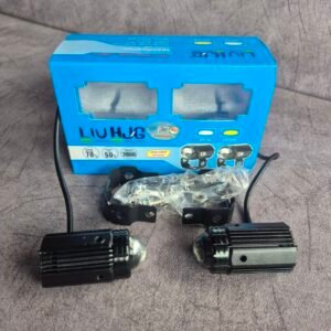 Liuhjg Original Mini Drive yellow/white